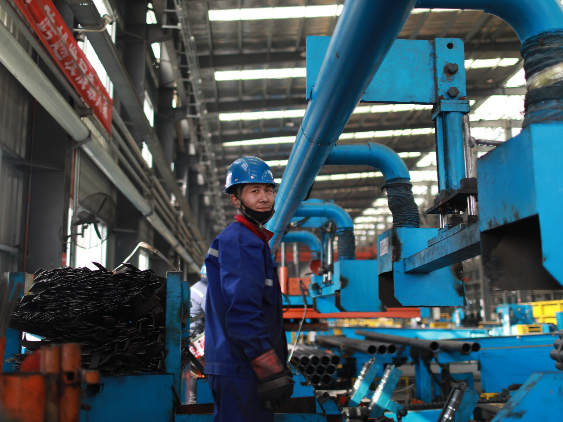 友發(fā)鍍鋅鋼管