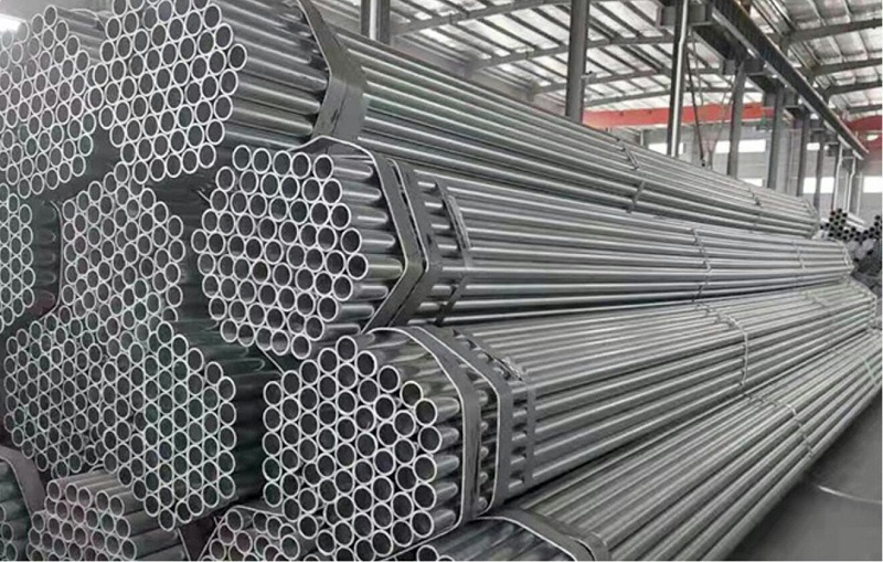 怎么辨別鍍鋅管質(zhì)量的好壞？從這三方面入手