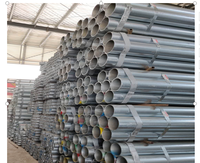 焊管、鍍鋅管的小知識(shí)