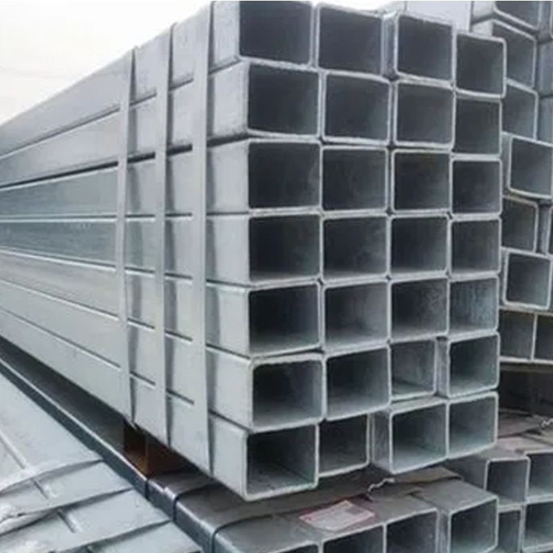 熱鍍鋅方管和冷鍍鋅方管的區(qū)別是什么，生產(chǎn)工藝有什么不同？