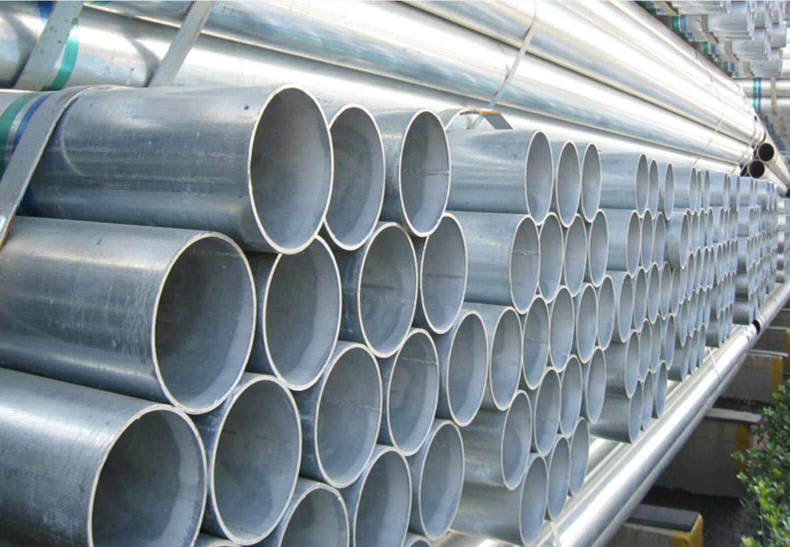 如何判斷鍍鋅鋼管其質(zhì)量好壞，這五種辦法一定要知道！