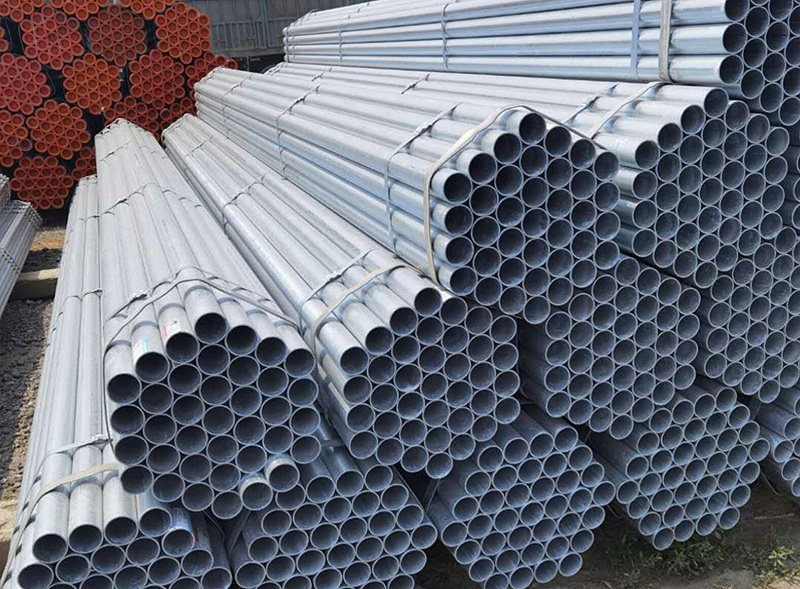 鍍鋅管會(huì)生銹嗎，有哪些預(yù)防生銹的方法？